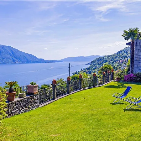 Casa Balon Apartmán Oggebbio