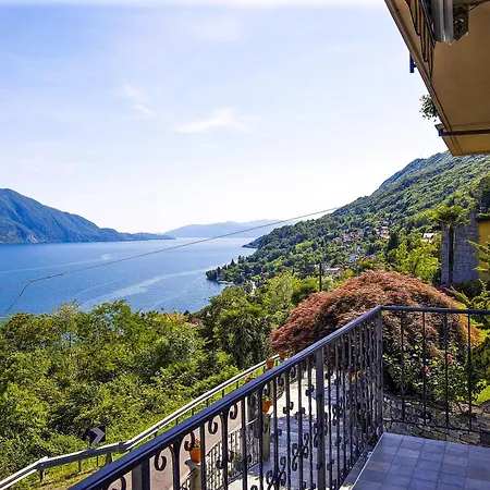 Casa Balon Apartment Oggebbio