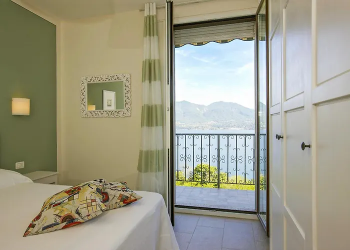 Appartement Casa Balon Oggebbio