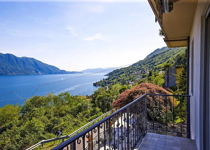 Casa Balon Appartement Oggebbio