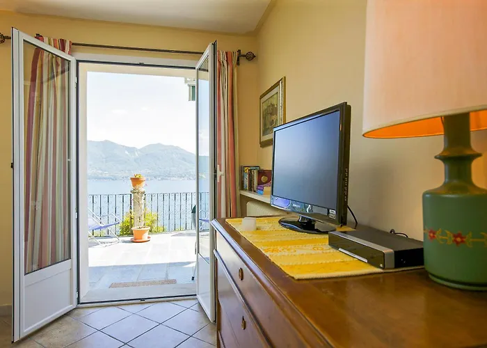 Appartement Casa Balon Oggebbio